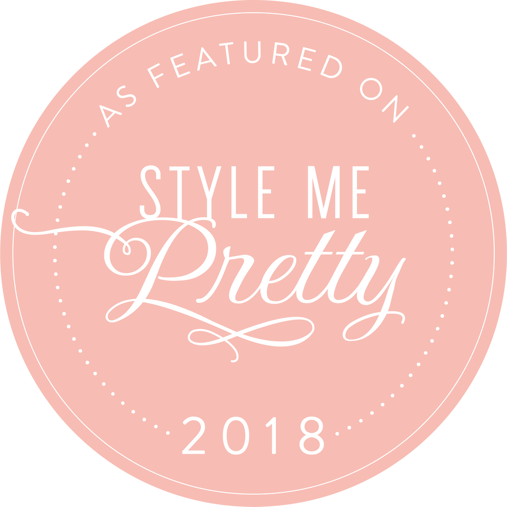 On style. Pretty garden лого. style me pretty. pretty me.