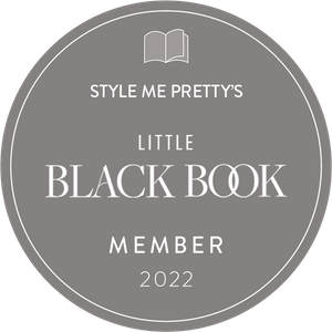 Style Me Pretty Little Black Book Badge