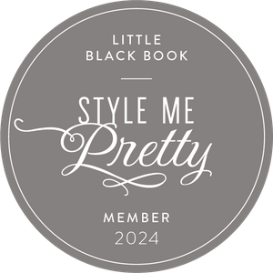 Style Me Pretty Little Black Book Badge