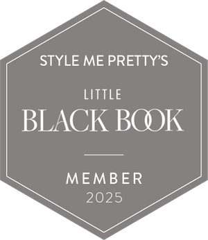 Style Me Pretty Little Black Book Badge