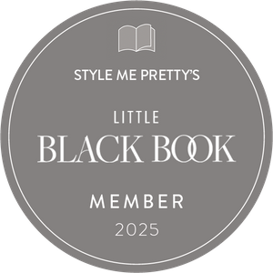 Style Me Pretty Little Black Book Badge