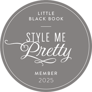 Style Me Pretty Little Black Book Badge
